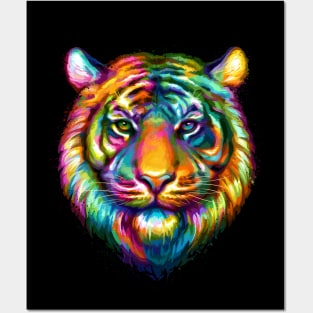 Tiger Posters and Art